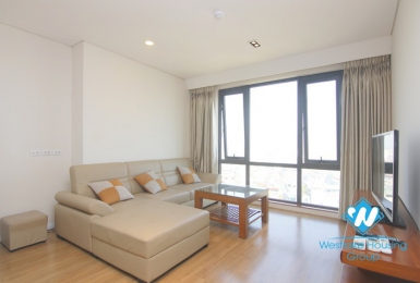 Nice two bedrooms apartment for rent in Mipec Long Bien, Long Bien district, Ha Noi